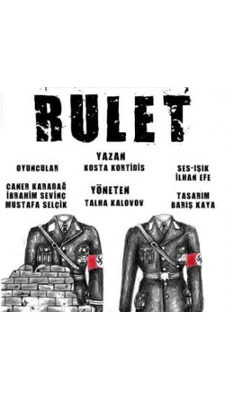 Senaryo Ödüllü Oyun "Rulet"e Gidiyoruz
